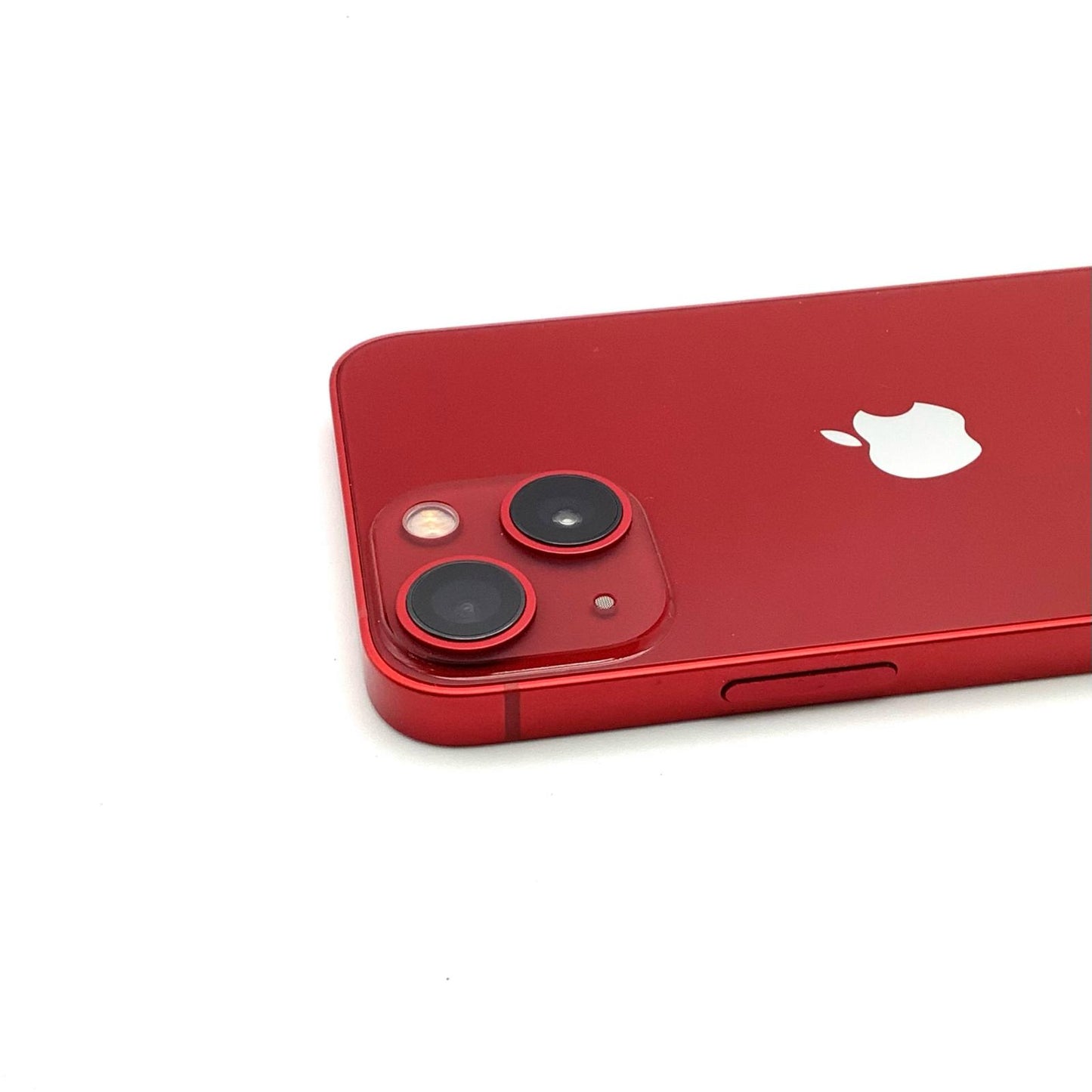 【全額返金保証】【最速発送】Apple iPhone iPhone 13 mini 256GB (PRODUCT)RED 楽天モバイル 白ロム 美品 動作確認済 81%