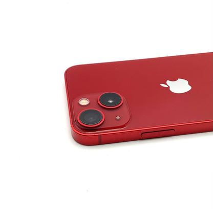 【全額返金保証】【最速発送】Apple iPhone iPhone 13 mini 256GB (PRODUCT)RED 楽天モバイル 白ロム 美品 動作確認済 81%