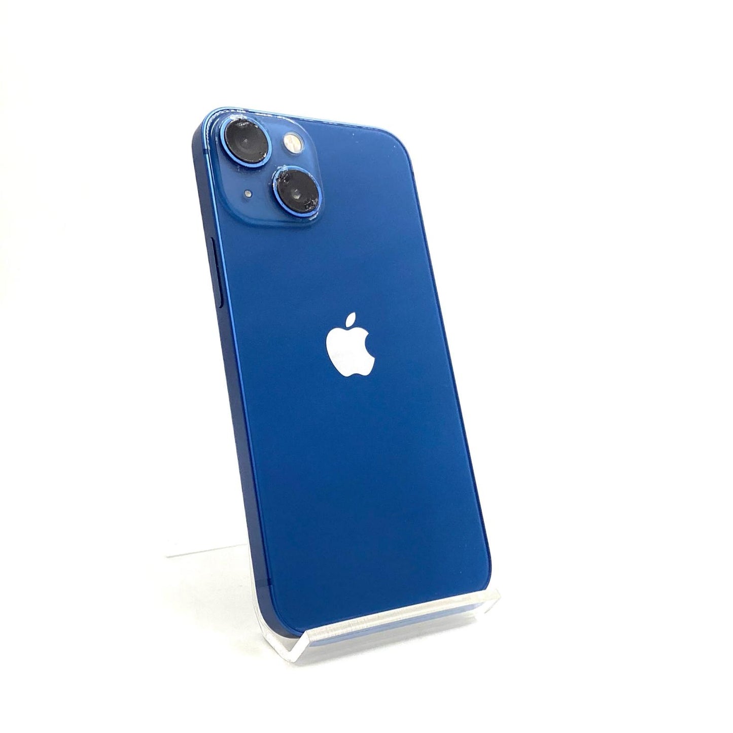 【全額返金保証】【最速発送】Apple iPhone iPhone 13 mini 256GB ブルー 楽天モバイル 白ロム 動作確認済 82%