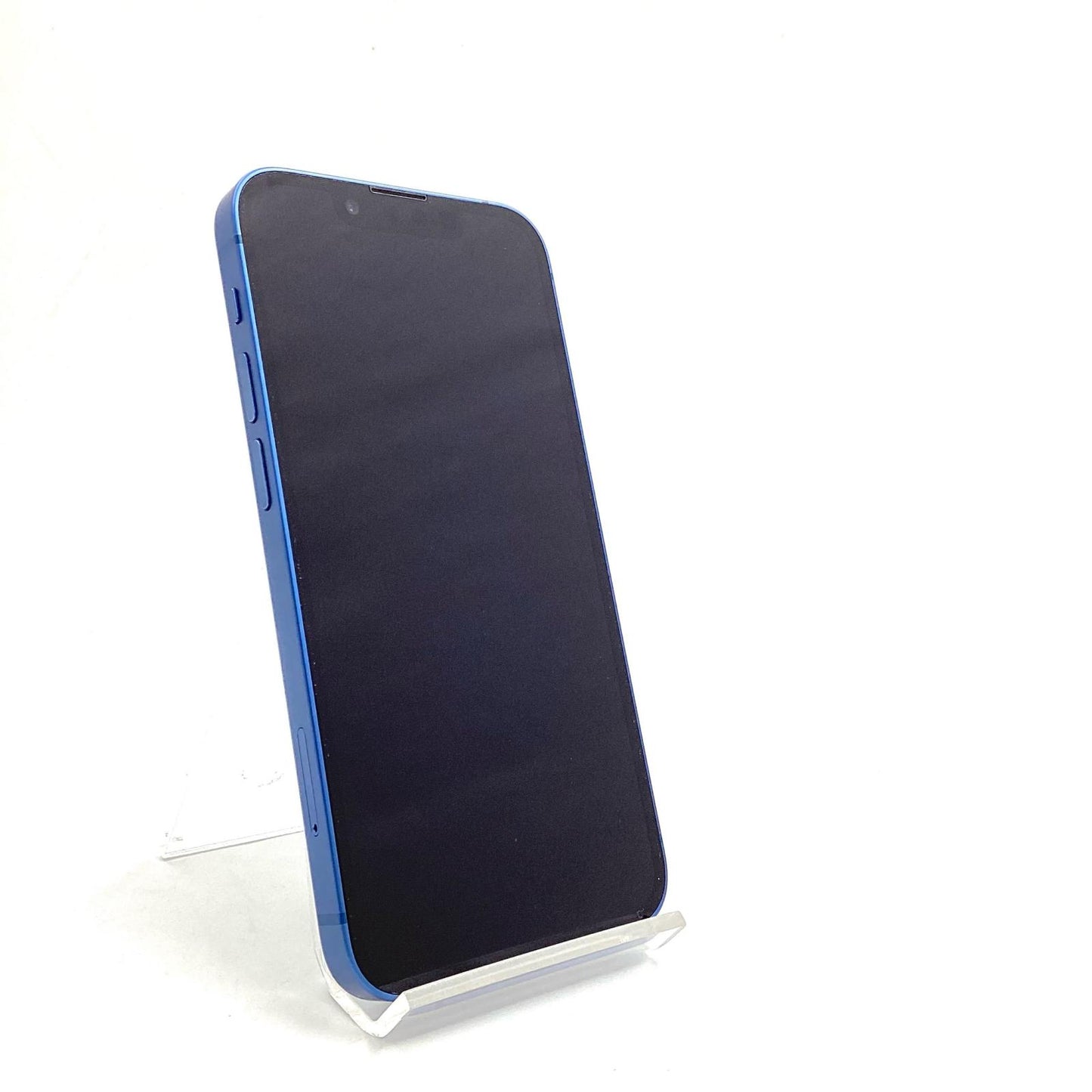 【全額返金保証】【最速発送】Apple iPhone iPhone 13 mini 256GB ブルー 楽天モバイル 白ロム 動作確認済 82%