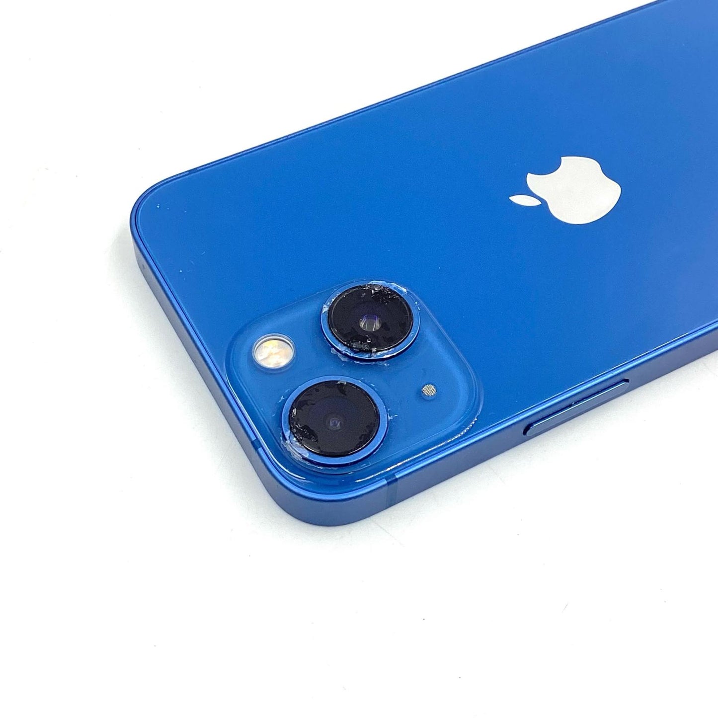 【全額返金保証】【最速発送】Apple iPhone iPhone 13 mini 256GB ブルー 楽天モバイル 白ロム 動作確認済 82%