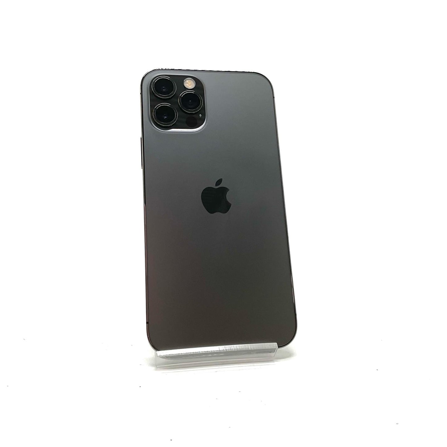 【全額返金保証】【最速発送】Apple iPhone iPhone 12 Pro 128GB グラファイト docomo 白ロム 動作確認済 71%