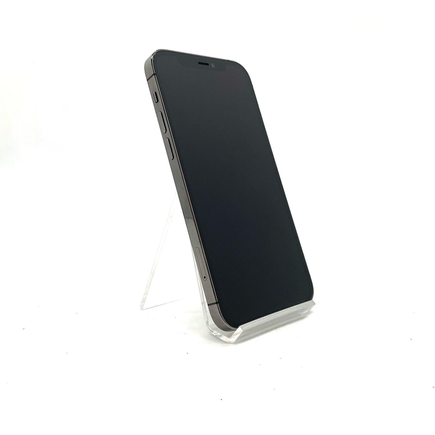 【全額返金保証】【最速発送】Apple iPhone iPhone 12 Pro 128GB グラファイト docomo 白ロム 動作確認済 71%