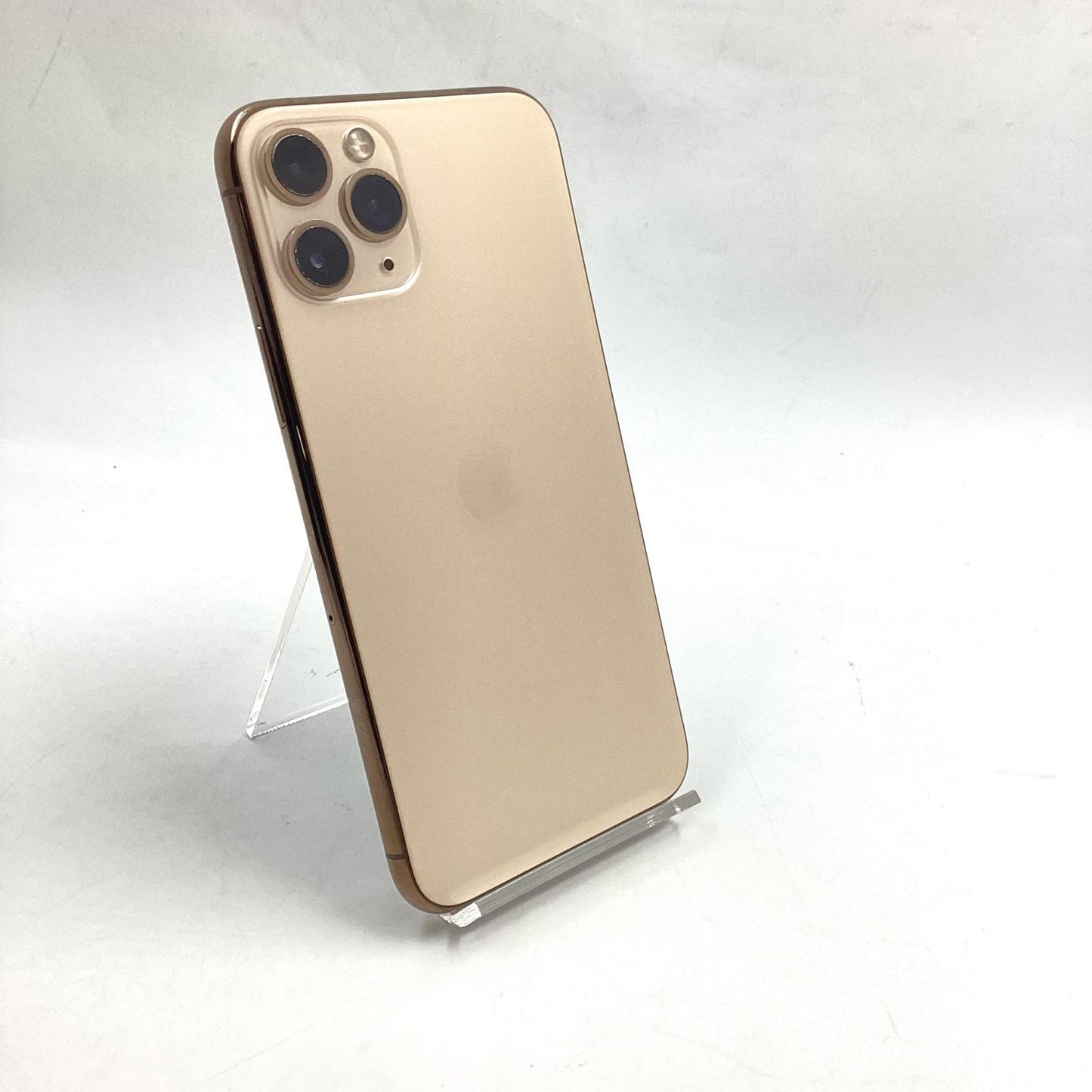 【全額返金保証】【最速発送】Apple iPhone iPhone 11 Pro 256GB ゴールド Softbank 白ロム 動作確認済 78%