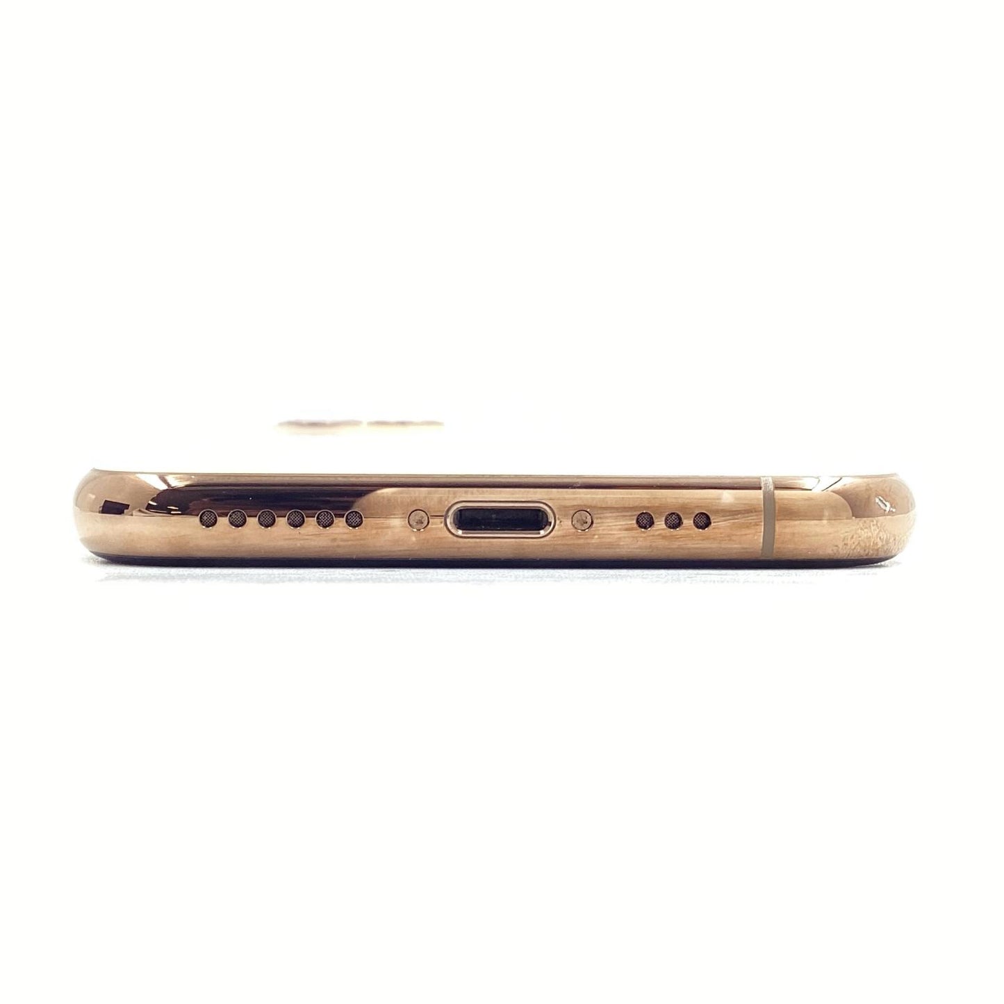 【全額返金保証】【最速発送】Apple iPhone iPhone 11 Pro 256GB ゴールド Softbank 白ロム 動作確認済 78%