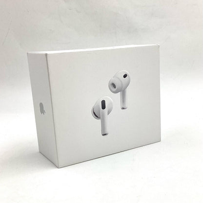 【全額返金保証】【最速発送】Apple AirPods Pro 3 MFHP4J/A 新品未開封 即納OK