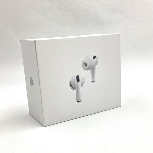 【全額返金保証】【最速発送】Apple AirPods Pro 3 MFHP4J/A 新品未開封 即納OK