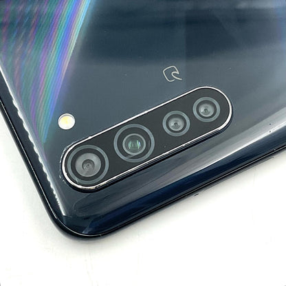 【全額返金保証】【最速発送】OPPO Reno 3A 128GB black Y!mobile A002OP 白ロム 美品 動作確認済