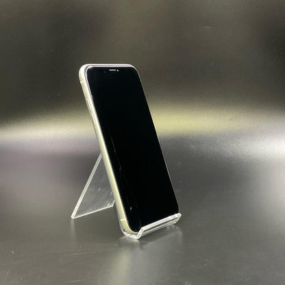 【最速発送】Apple iPhone iPhone XR 64GB ホワイト au 白ロム【難有】 91%