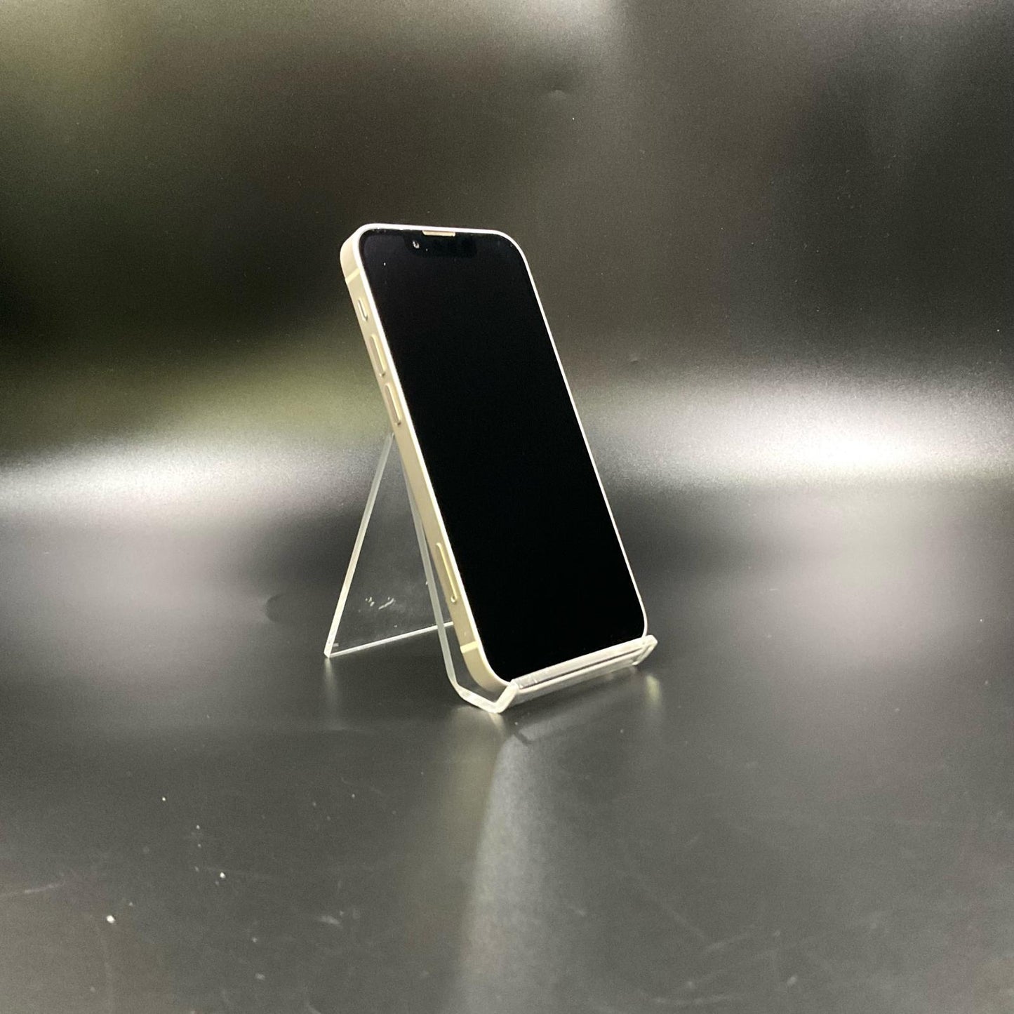 【全額返金保証】【最速発送】Apple iPhone iPhone 13 mini 128GB スターライト au SIMフリー 白ロム 美品 動作確認済 80%