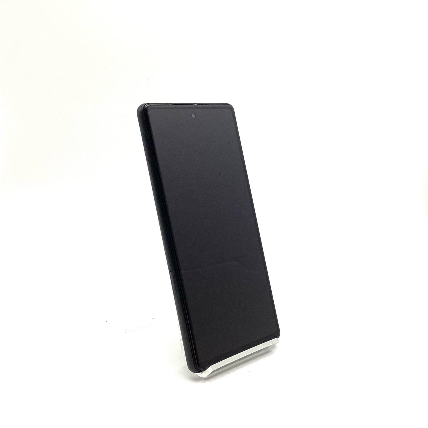 【最速発送】Google Pixel 6a 128GB セージ au SIMフリー GB17L 白ロム【難有】