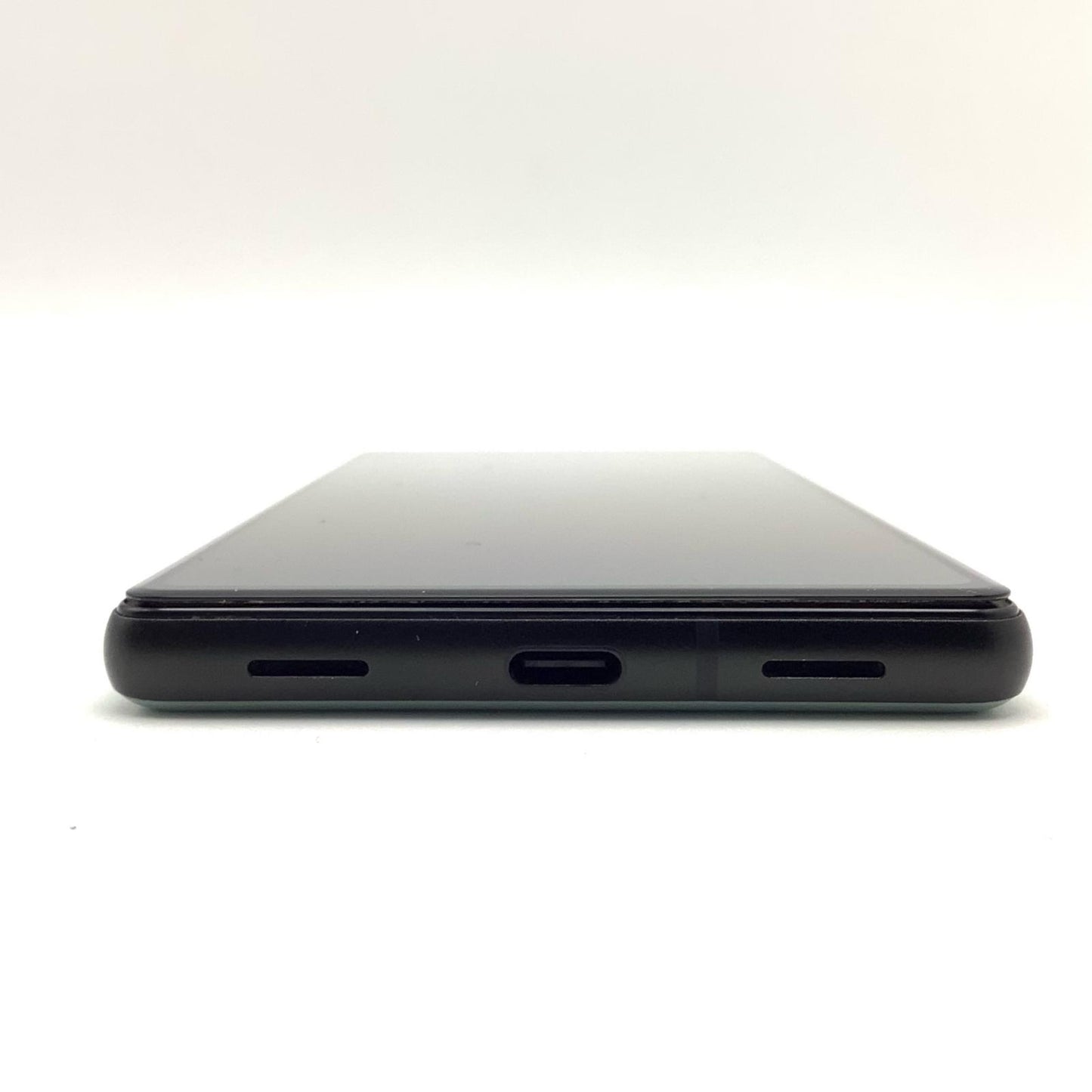 【最速発送】Google Pixel 6a 128GB セージ au SIMフリー GB17L 白ロム【難有】