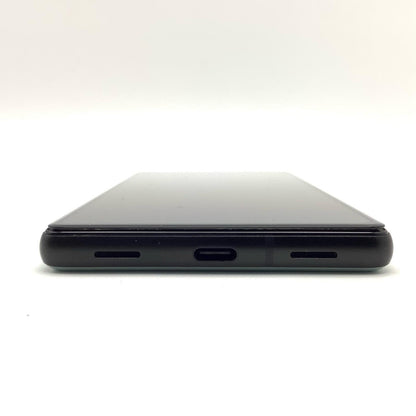 【最速発送】Google Pixel 6a 128GB セージ au SIMフリー GB17L 白ロム【難有】