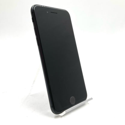【全額返金保証】【最速発送】Apple iPhone iPhone SE（第2世代） 128GB ブラック SIMフリー 白ロム 美品 動作確認済 90%