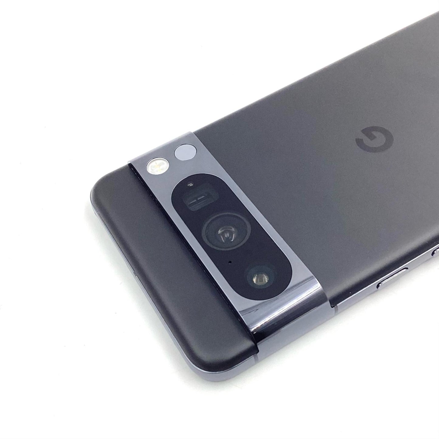 【全額返金保証】【最速発送】Google Pixel 8　Pro 128GB オビシディアン SIMフリー GE9DP 白ロム 美品 動作確認済