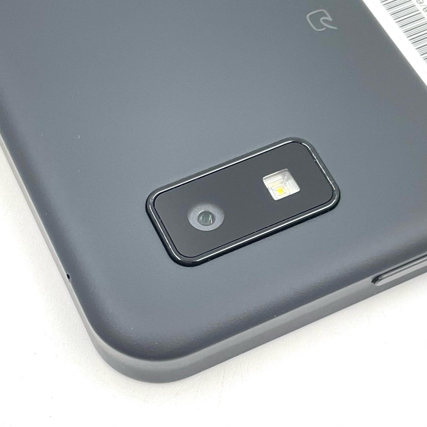 【全額返金保証】【最速発送】SHARP AQUOS Wish 64GB チャコール Softbank SIMフリー A103SH 白ロム 超美品 動作確認済