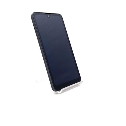【全額返金保証】【最速発送】SHARP AQUOS Wish 64GB チャコール Softbank SIMフリー A103SH 白ロム 超美品 動作確認済
