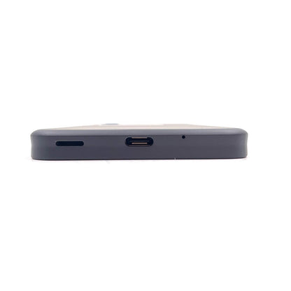【全額返金保証】【最速発送】SHARP AQUOS Wish 64GB チャコール Softbank SIMフリー A103SH 白ロム 超美品 動作確認済