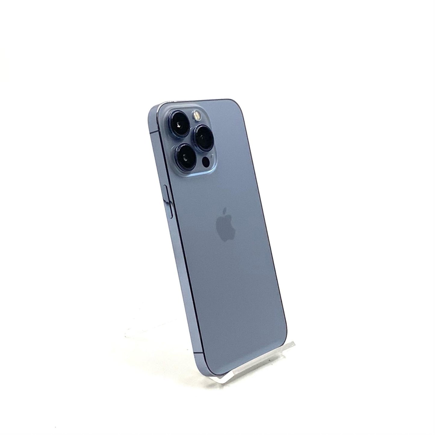 【全額返金保証】【最速発送】Apple iPhone iPhone 13 Pro 128GB シエラブルー docomo SIMフリー 白ロム 動作確認済 86%