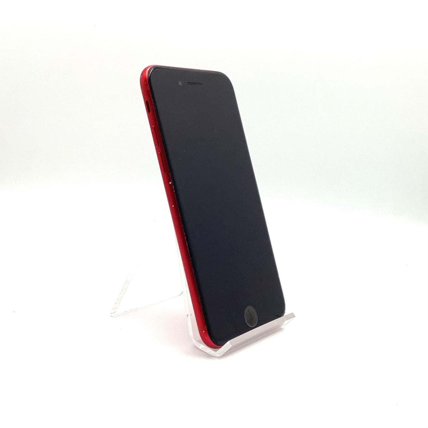 【最速発送】Apple iPhone iPhone SE（第2世代） 64GB (PRODUCT)RED au 白ロム【難有】 72%