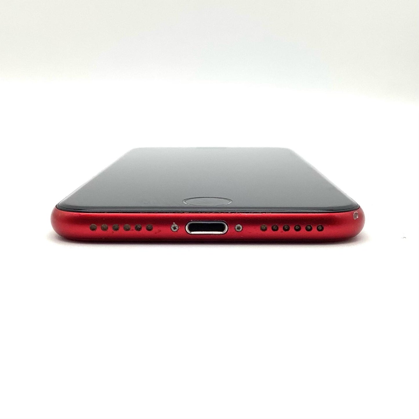 【最速発送】Apple iPhone iPhone SE（第2世代） 64GB (PRODUCT)RED au 白ロム【難有】 72%