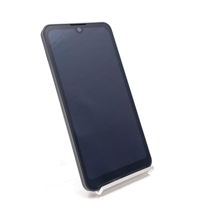 【全額返金保証】【最速発送】SHARP AQUOS Wish 64GB チャコール Softbank SIMフリー A103SH 白ロム 超美品 動作確認済