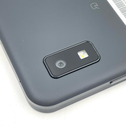 【全額返金保証】【最速発送】SHARP AQUOS Wish 64GB チャコール Softbank SIMフリー A103SH 白ロム 超美品 動作確認済