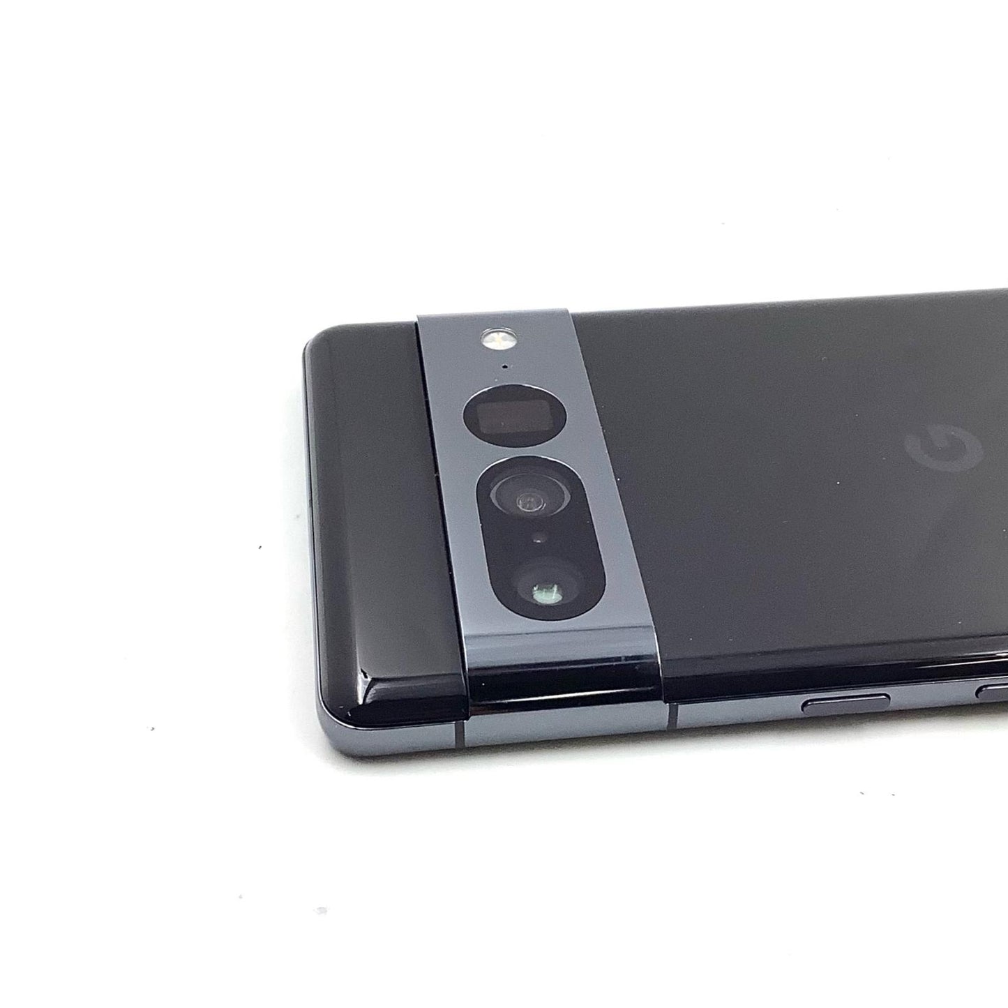 【最速発送】Google Pixel 7　Pro 128GB Obsidian SIMフリー GFE4J 白ロム【難有】