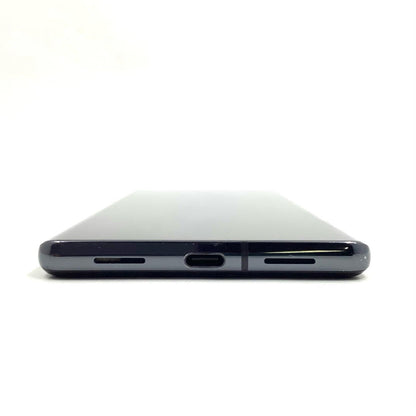 【最速発送】Google Pixel 7　Pro 128GB Obsidian SIMフリー GFE4J 白ロム【難有】