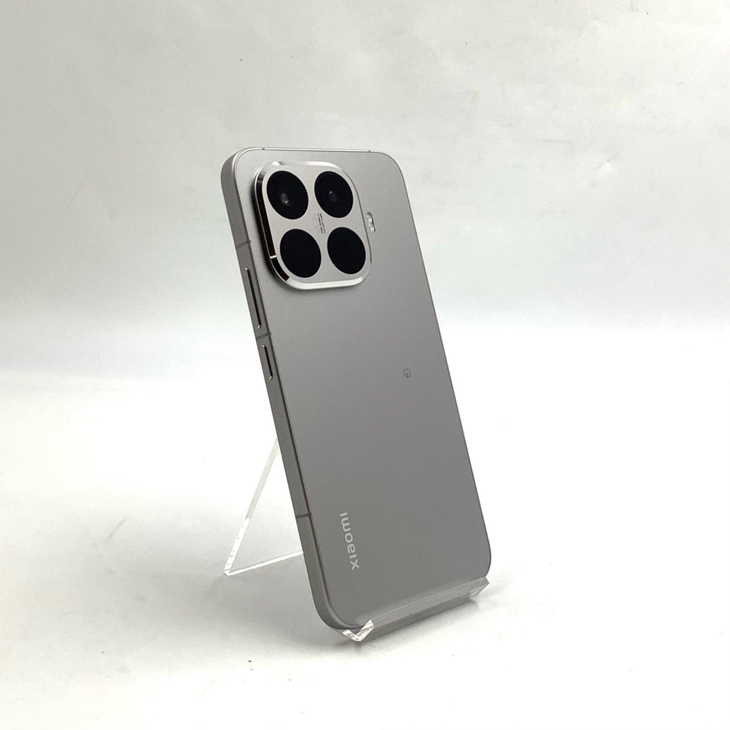【全額返金保証】【最速発送】Xiaomi 15T Pro 256GB グレイ SIMフリー 2506BPN68R 白ロム 超美品 動作確認済