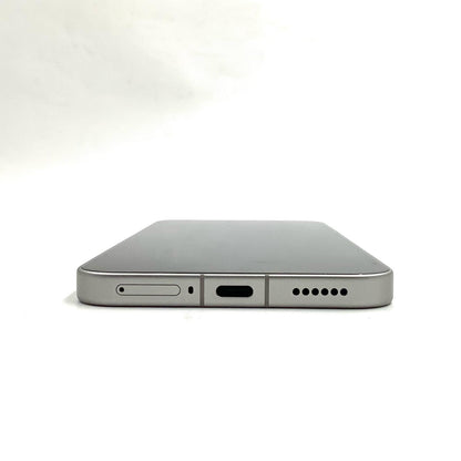 【全額返金保証】【最速発送】Xiaomi 15T Pro 256GB グレイ SIMフリー 2506BPN68R 白ロム 超美品 動作確認済
