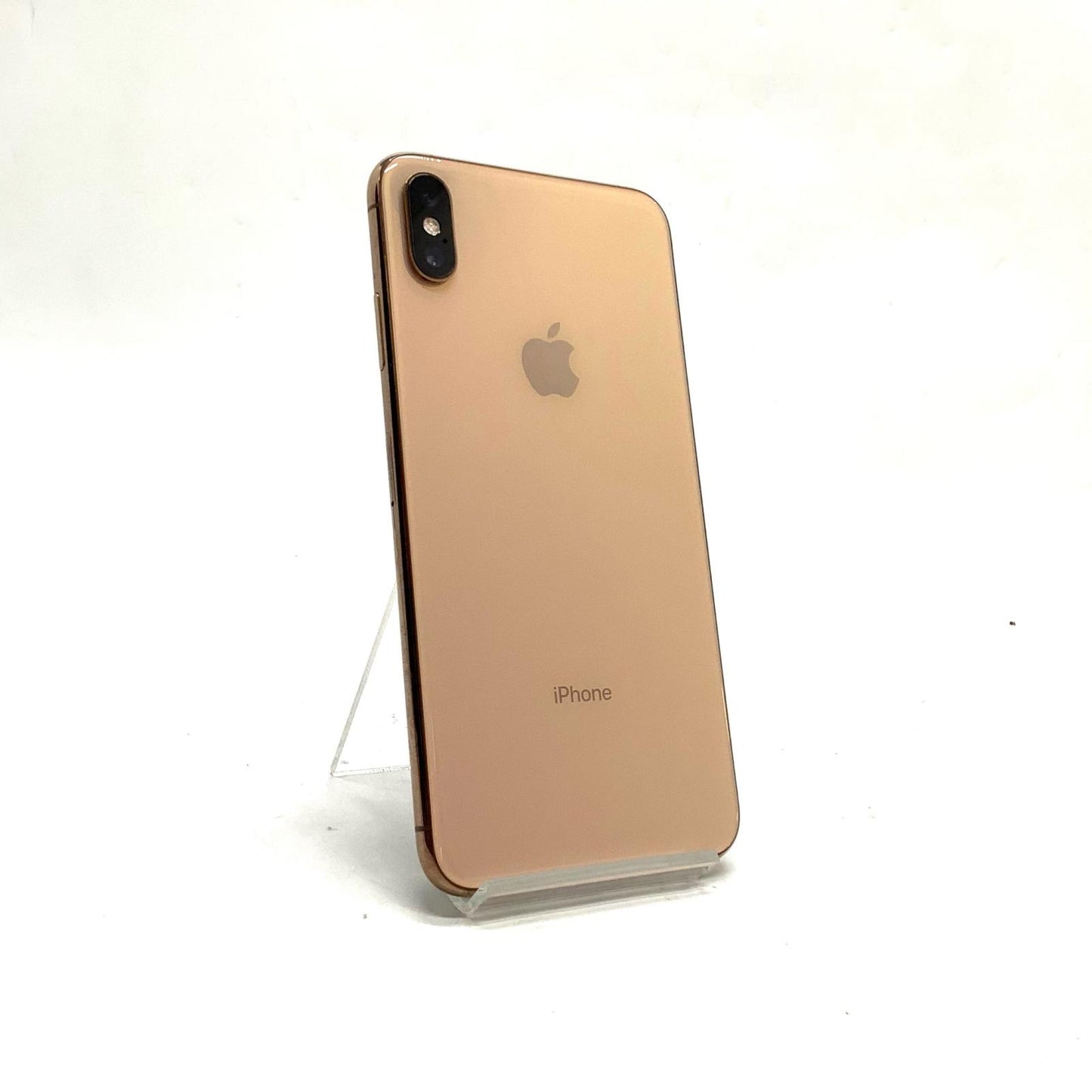【全額返金保証】【最速発送】Apple iPhone iPhone XS Max 512GB ゴールド Softbank 白ロム 美品 動作確認済 93%