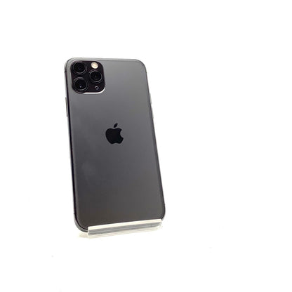 【最速発送】Apple iPhone iPhone 11 Pro 64GB スペースグレイ docomo 白ロム【難有】 70%