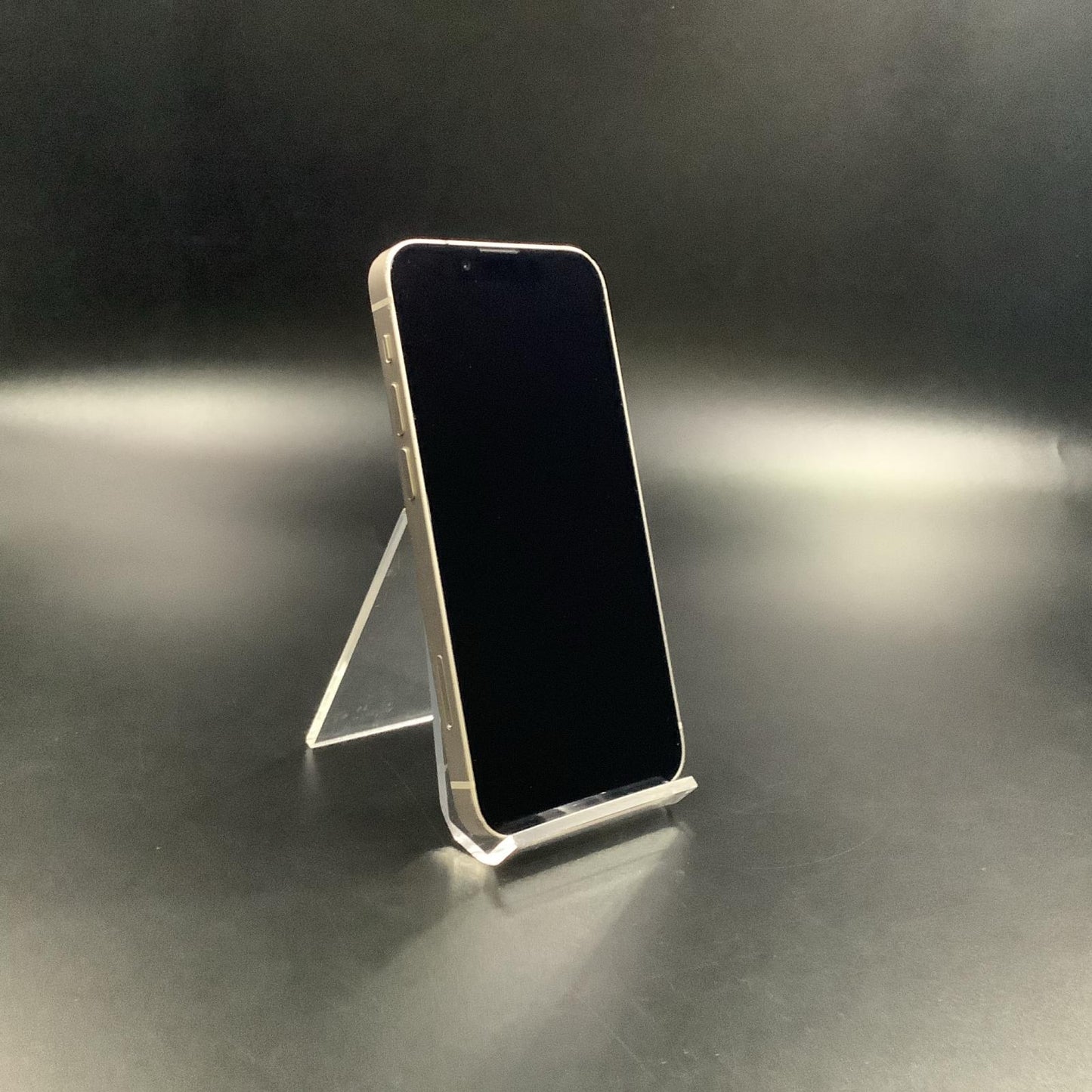【最速発送】Apple iPhone iPhone 13 mini 128GB スターライト Softbank 白ロム【難有】 78%