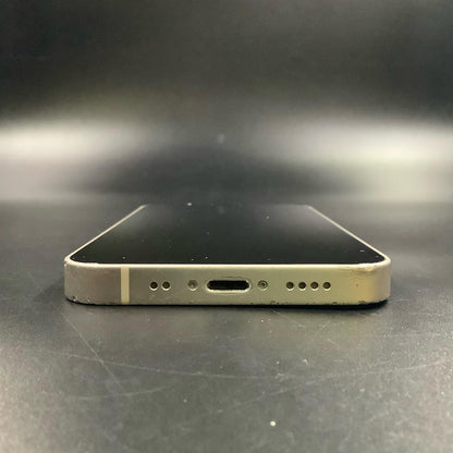 【最速発送】Apple iPhone iPhone 13 mini 128GB スターライト Softbank 白ロム【難有】 78%