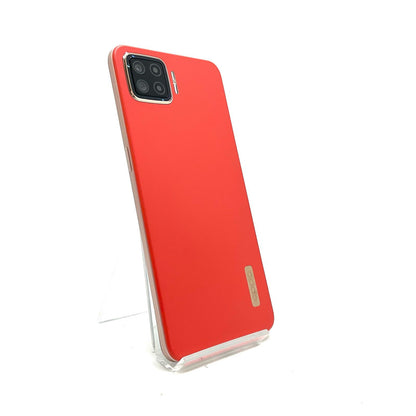 【全額返金保証】【最速発送】OPPO A 73 64GB ダイナミックオレンジ 楽天モバイル SIMフリー CPH2099 白ロム 美品 動作確認済