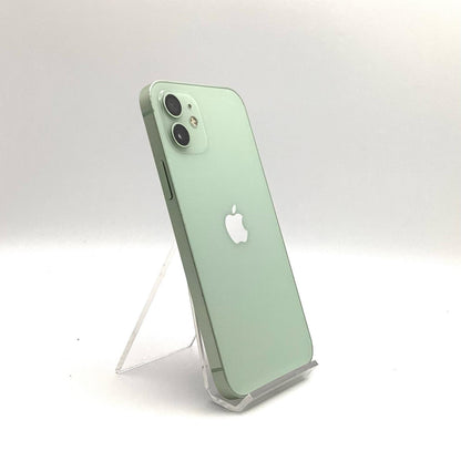 【最速発送】Apple iPhone iPhone 12 64GB グリーン Softbank 白ロム【難有】 75%