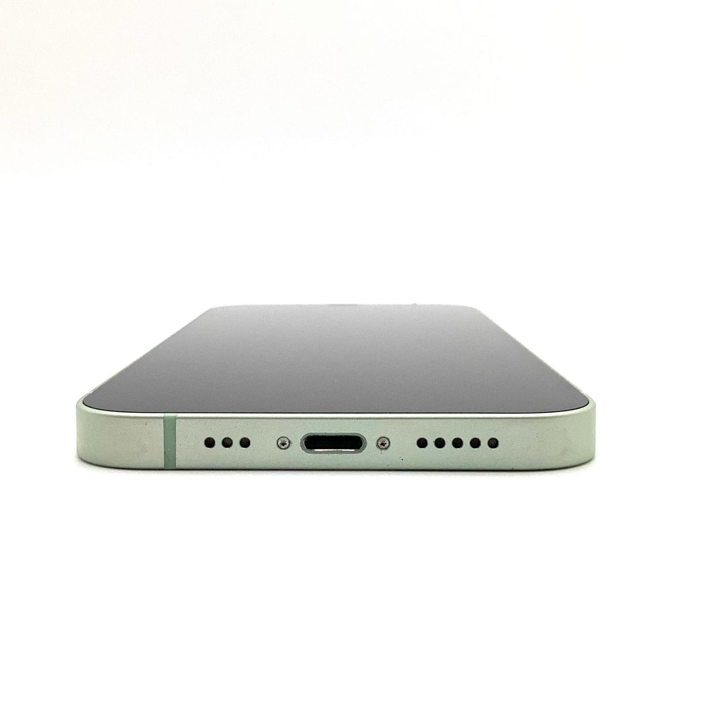 【最速発送】Apple iPhone iPhone 12 64GB グリーン Softbank 白ロム【難有】 75%
