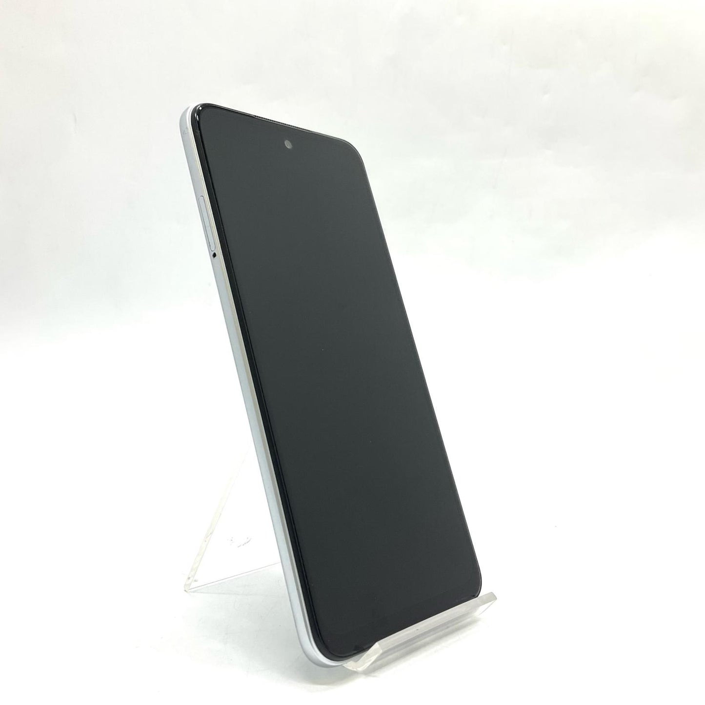 【全額返金保証】【最速発送】Xiaomi Redmi Note 10 JE 64GB クロームシルバー au XIG02 白ロム 美品 動作確認済