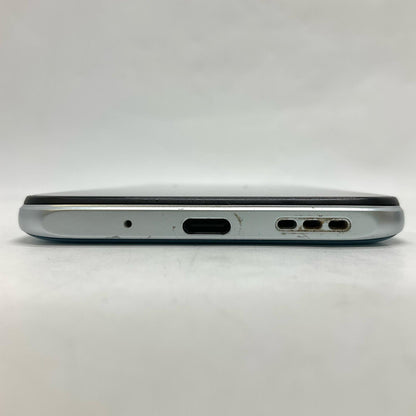 【全額返金保証】【最速発送】Xiaomi Redmi Note 10 JE 64GB クロームシルバー au XIG02 白ロム 美品 動作確認済
