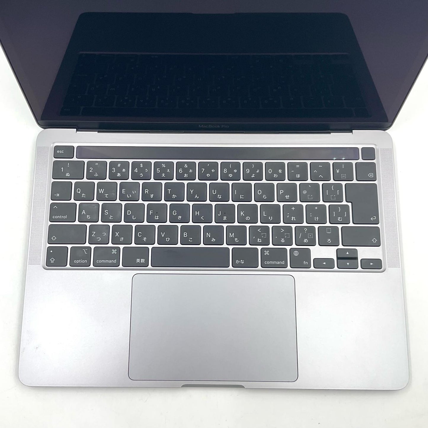 【最速発送】Apple MacBook Pro 13.3インチ 2020 Apple M1 16GB 1TB 86%【難有】