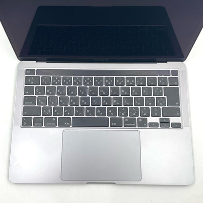 【最速発送】Apple MacBook Pro 13.3インチ 2020 Apple M1 16GB 1TB 86%【難有】