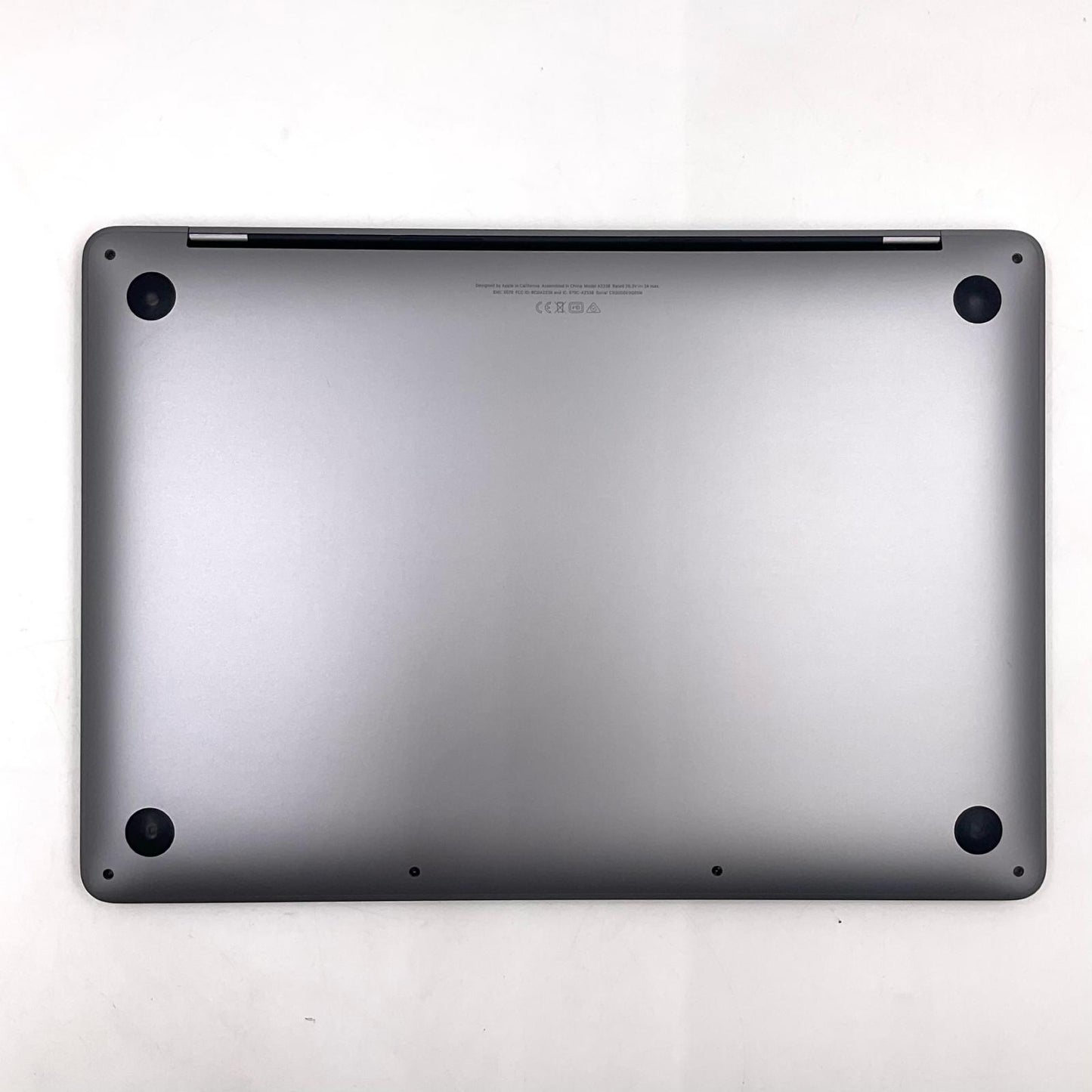 【最速発送】Apple MacBook Pro 13.3インチ 2020 Apple M1 16GB 1TB 86%【難有】