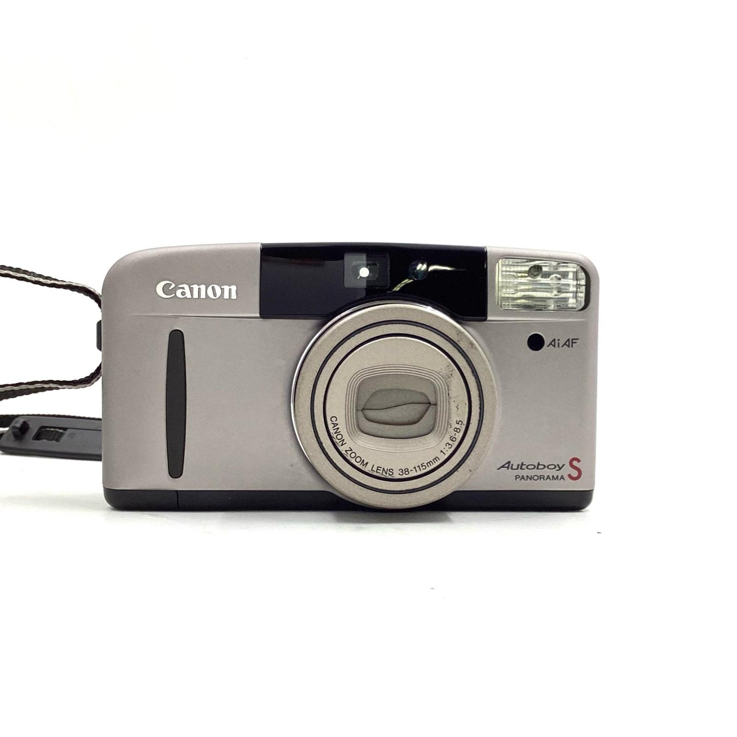 【最速発送】Canon AUTOBOY S PANORAMA 38-115mm 1:3.6-8.5【難有】