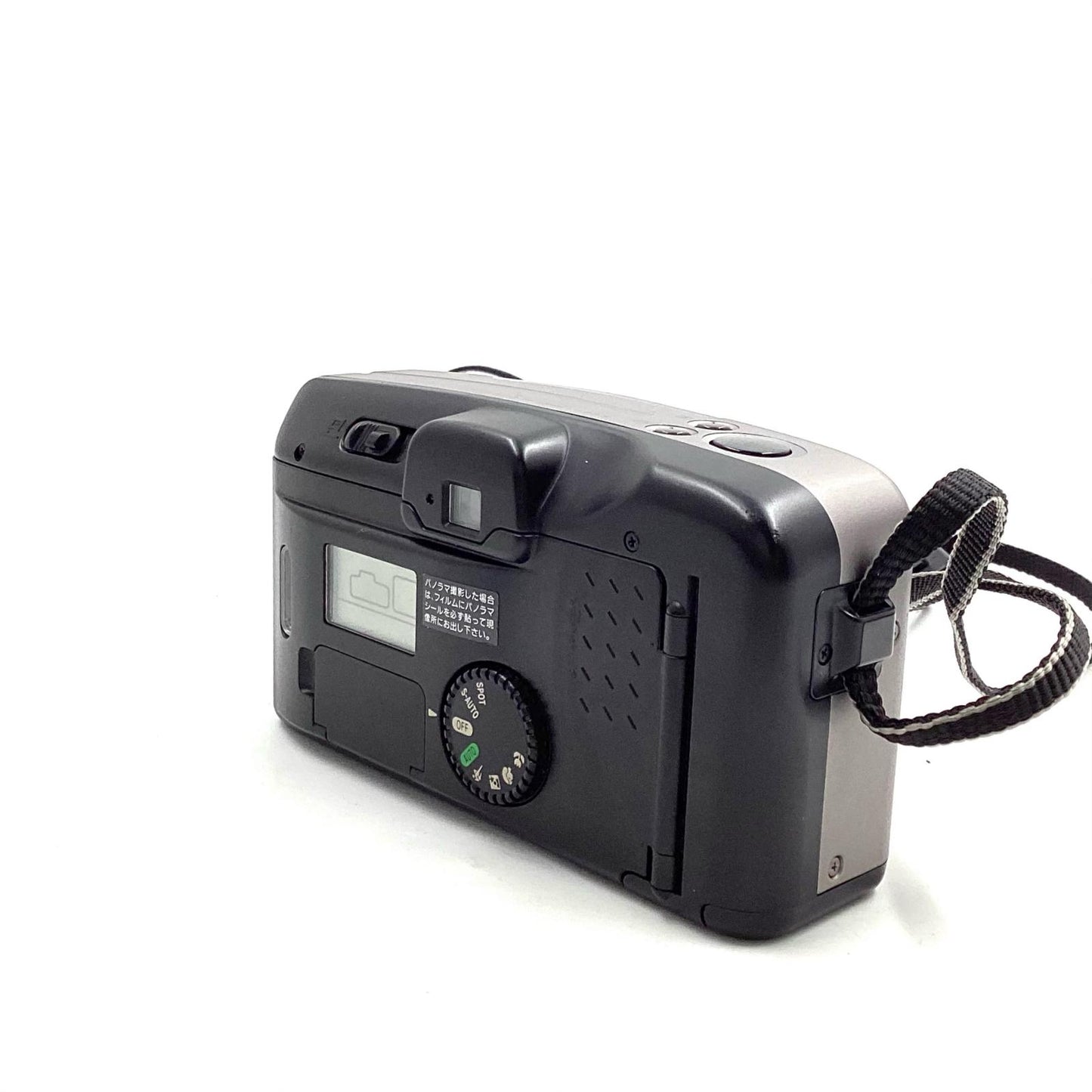【最速発送】Canon AUTOBOY S PANORAMA 38-115mm 1:3.6-8.5【難有】
