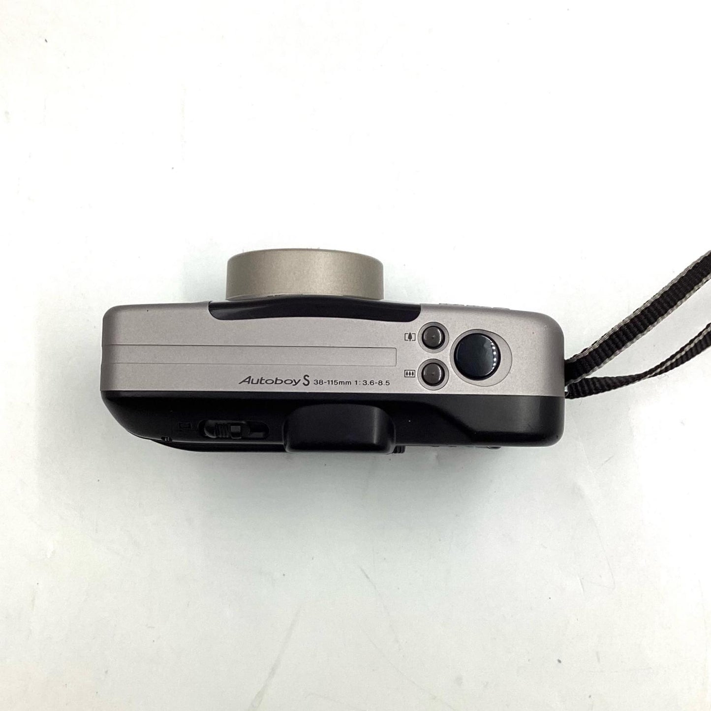 【最速発送】Canon AUTOBOY S PANORAMA 38-115mm 1:3.6-8.5【難有】