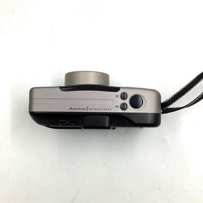 【最速発送】Canon AUTOBOY S PANORAMA 38-115mm 1:3.6-8.5【難有】