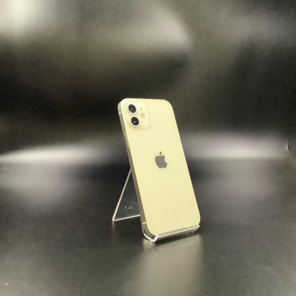 【最速発送】Apple iPhone iPhone 12 64GB docomo 白ロム【難有】 84%