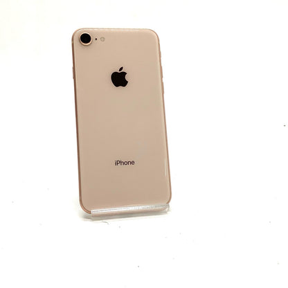 【最速発送】Apple iPhone iPhone 8 64GB ゴールド docomo 白ロム【難有】 87%