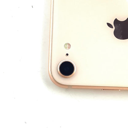 【最速発送】Apple iPhone iPhone 8 64GB ゴールド docomo 白ロム【難有】 87%